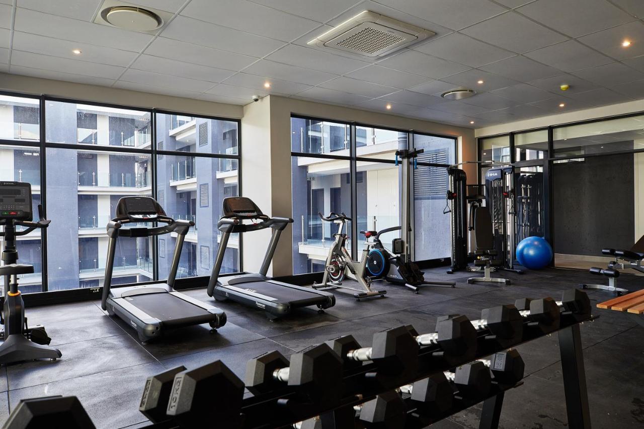 The Catalyst Apartment Hotel By Newmark Johannesburg Exterior photo