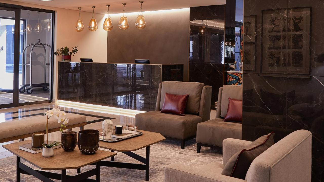 The Catalyst Apartment Hotel By Newmark Johannesburg Exterior photo