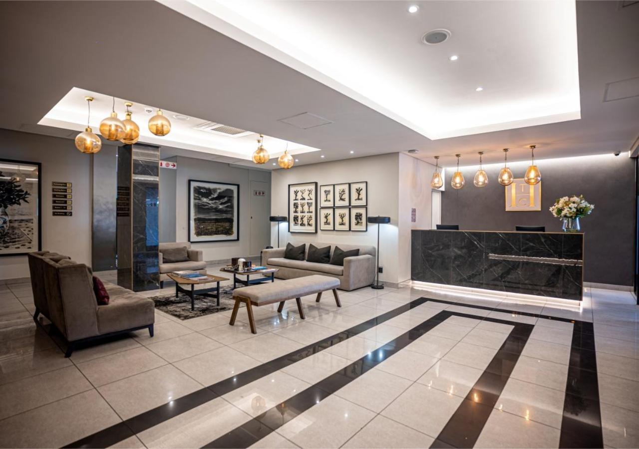 The Catalyst Apartment Hotel By Newmark Johannesburg Exterior photo